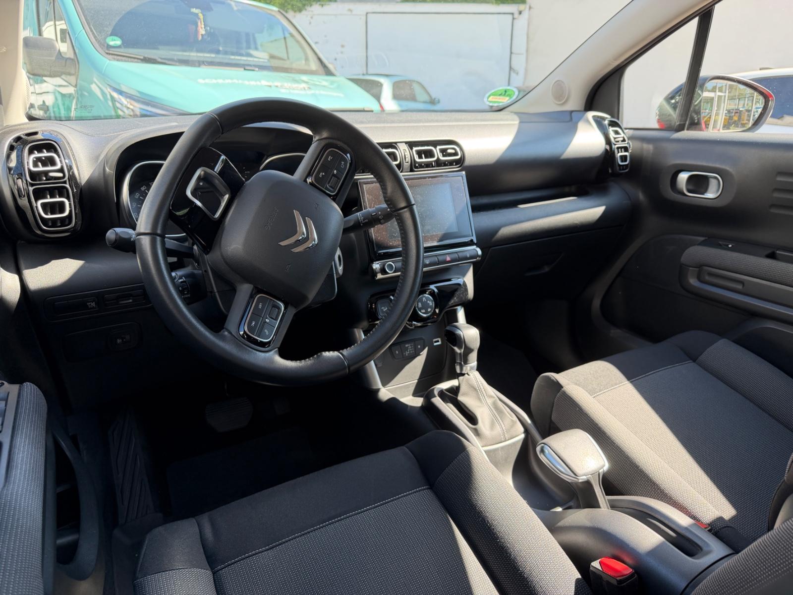 Citroën C3 Aircross Shine