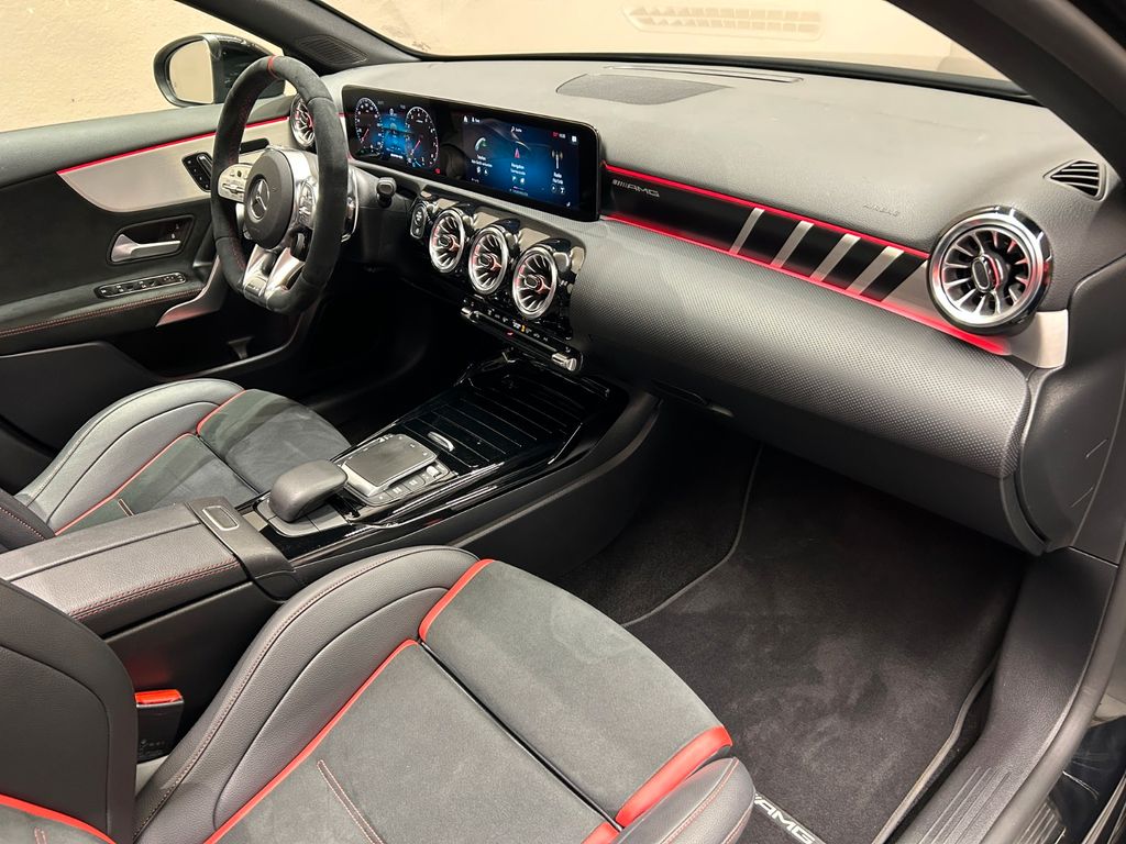 Mercedes-Benz A 35 AMG A35 AMG 4M *NIGHT*PERFORMANCE SITZ*PANO*360°*