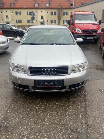 Audi A4 Lim. 1.6