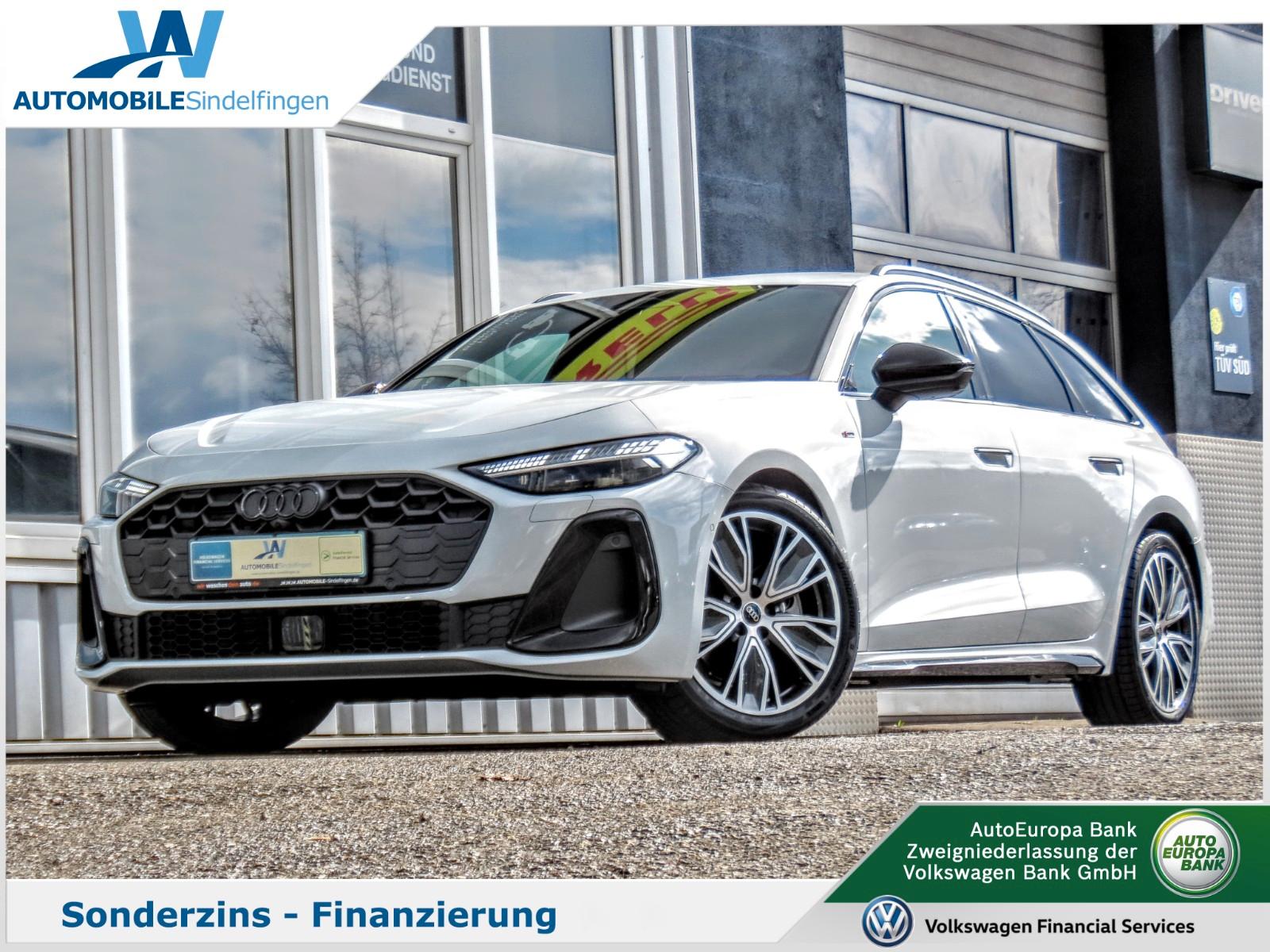 Audi A5 Avant TDI 150 kW 2x S LINE TECH+ BF-DISPLAY
