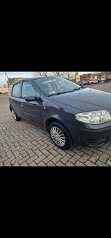 Fiat Punto - gebrauchte Fiat Punto aus dem Jahr 2004