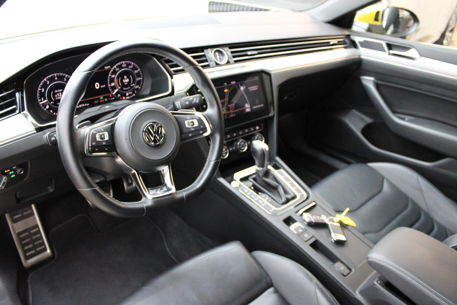 Volkswagen Arteon R-Line 4Motion/360/Pano/AHK