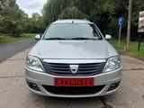 Dacia Logan MCV Kombi Laureate dci *Klima*AHK*ePaket - Dacia Logan mit Diesel-Antrieb: Mcv