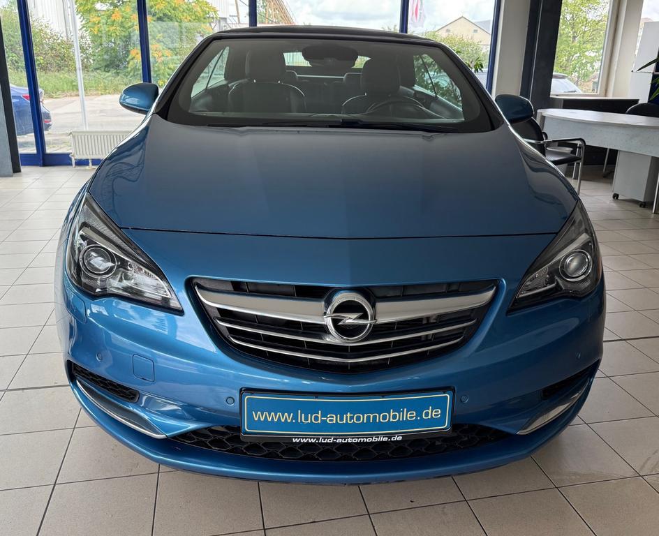 Opel Cascada