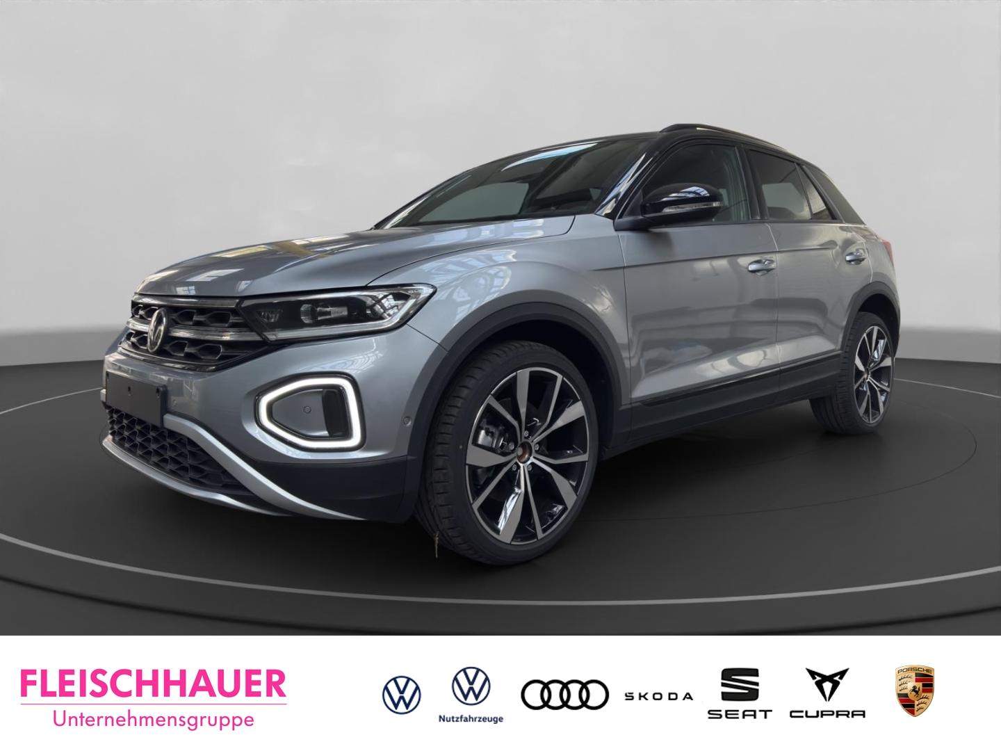 Volkswagen T-Roc Style 2.0 TDI BUSINESS AHK NAVI KAMERA MAS