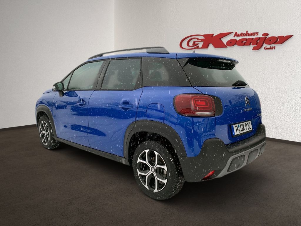 Fahrzeugabbildung Citroën C3 Aircross PureTech 130 Stop & Start EAT6 OPF P