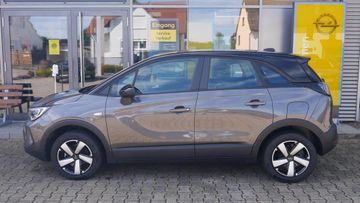 Fotografie Opel Crossland (X) Crossland X 12 Edition abn. AHK