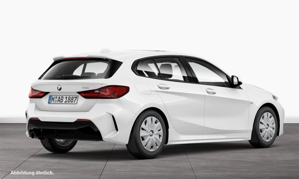 BMW 118i M Sport LiveCockpitProf Pano.Dach PDC HiFi