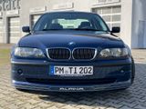 ALPINA B3 3,3 S Limousine -Top gepflegt - ALPINA: Limousine