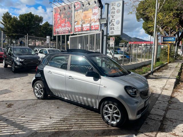 Smart ForFour 70 1.0 cabriolet