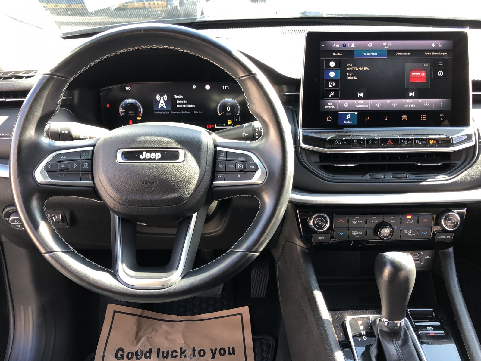Fahrzeugabbildung Jeep Compass Limited FWD