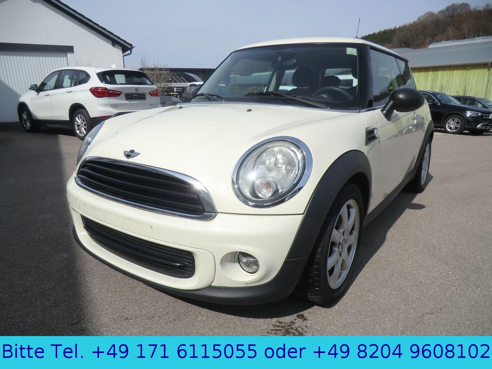 MINI Mini One  Klima / ALU GJR
