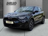 Fiat 600e RED Alufelgen LED Klimaautomatik CarPlay PD - schwarze Fiat 600e