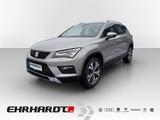 Seat Ateca 1.4 EcoTSI DSG Xcellence PANO*BEH.FRONT*NA - gebrauchte Seat Ateca aus dem Jahr 2017