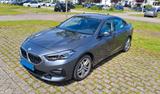 BMW 218i Gran Coupé - Sport Line - top gepflegt - graue BMW 218 Gran Coupé