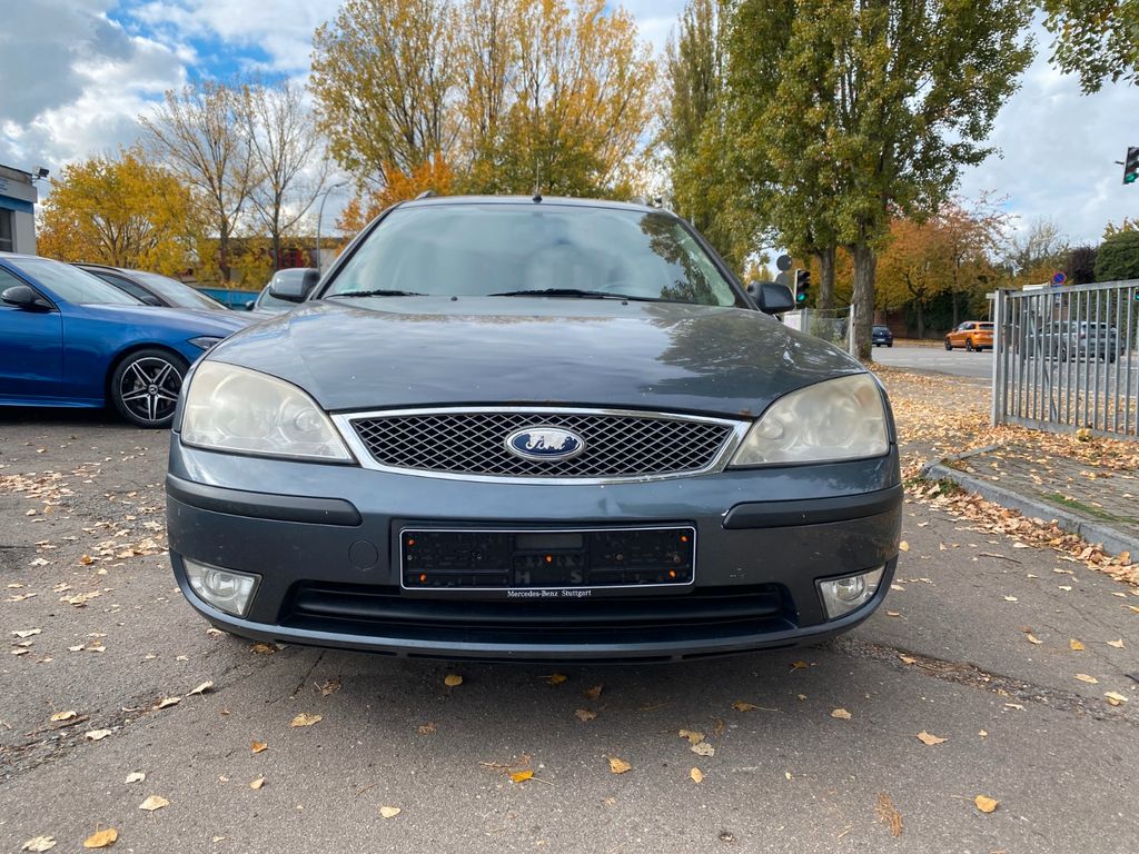 Angebot ansehen Ford Mondeo