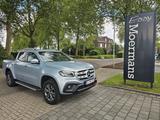 Mercedes-Benz X 350 4Matic V6 - graue Mercedes-Benz X-Klasse