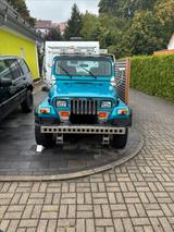 Jeep Wrangler YJ 45T Km - Jeep: Yj