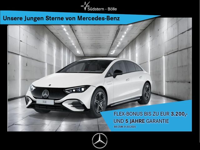 Mercedes-Benz EQE 300 +AMG+DISTRO+AMBIENTE+MEMORY+NAVI+AHK+SHZ