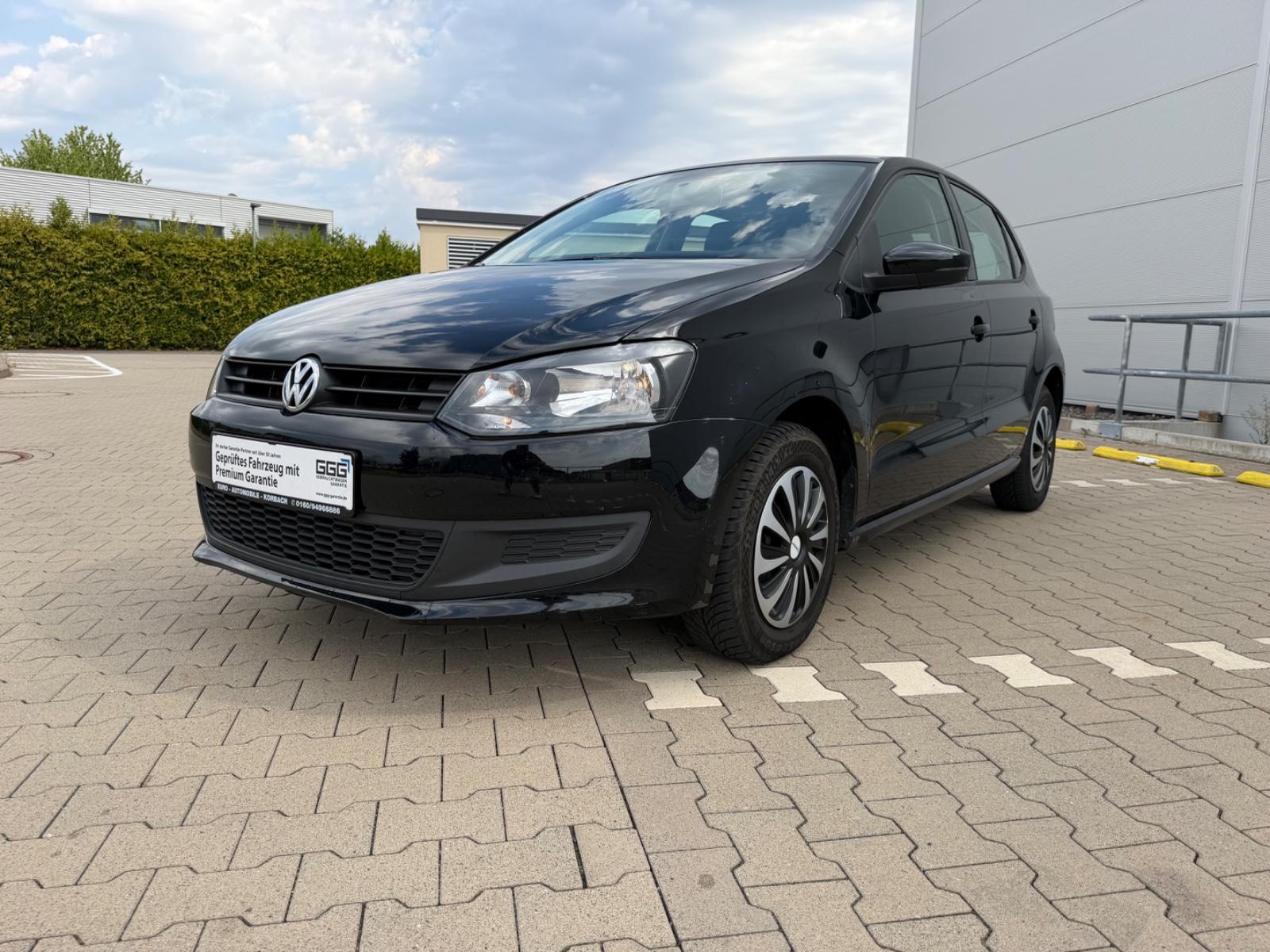 Volkswagen Polo V Trendline