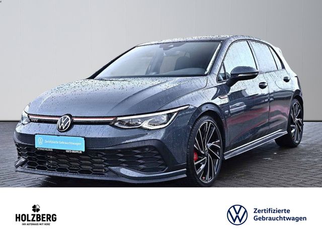 Volkswagen Golf VIII 2.0TSI DSG GTI Clubsport NAVI+PANO+RFK