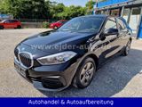 BMW 116 d Advantage Automatik **ALLE INSP. BEI BMW** - BMW 1er Reihe: 116i