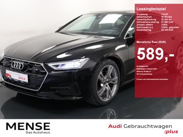 Audi Leasing Angebot: Audi A7 Sportback 45 TFSI quattro S tronic S line