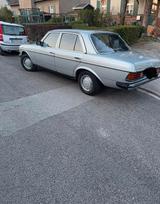 Mercedes-Benz W123 240 D 79.000 kn - Mercedes-Benz 240: W123 240d