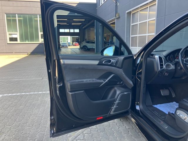 Cayenne GTS Allrad KLIMA/LED/NAVI