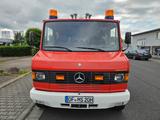 Mercedes-Benz 711 Feuerwehr TSF-W Kommunalfahrzeug - Mercedes-Benz 711