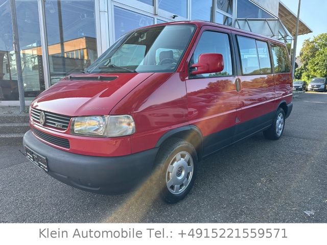 Volkswagen T4 Caravelle Allstar 2,5 TDI TÜV NEU AHK 1.Hand
