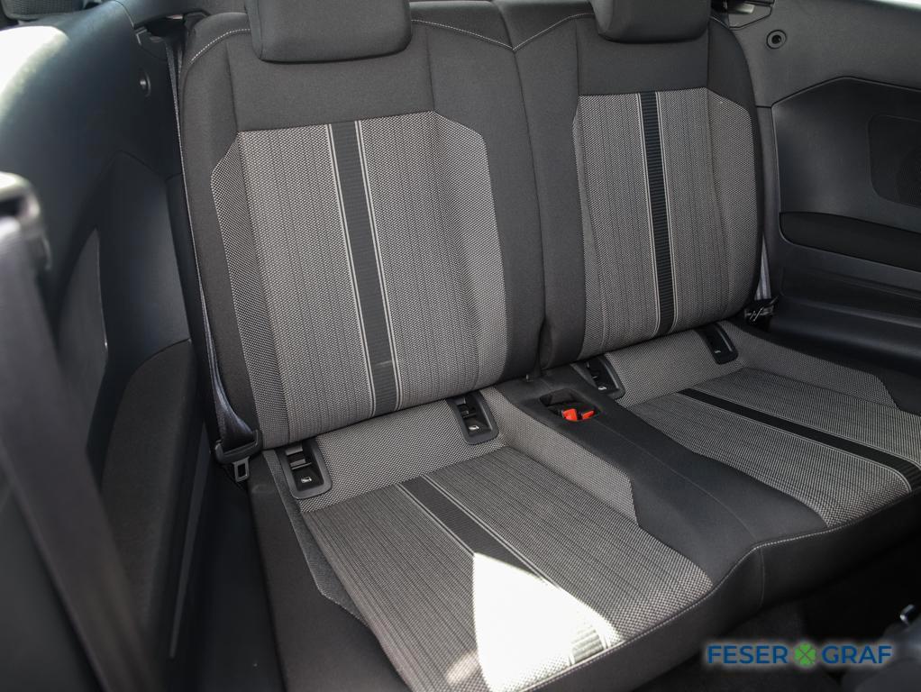 Volkswagen T-Roc Cabrio Style 1.5 TSI DSG Navi LED AHK PDC, миниатюра 8