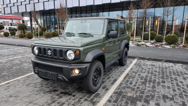 Suzuki Jimny N1 2 seater