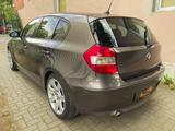 BMW 120i 150PS Limousine Sportsitze,PDC, Navi!!! - BMW 120 aus 2007