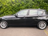 BMW 118i | TÜV neu | Winterreifen + Felgen - : Schwarz, Felge