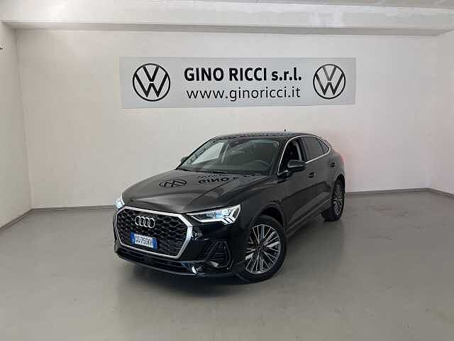 Audi Q3 SB 35 TFSI S-tronic Business Plus