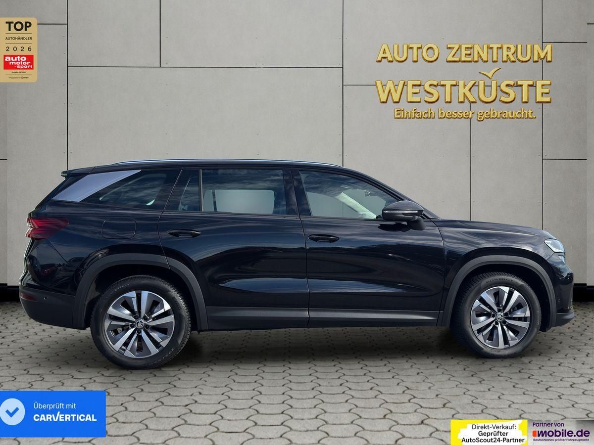 Skoda Kodiaq 2.0TDI DSG Selection4x4 Matrix AHK 360° N foto 11
