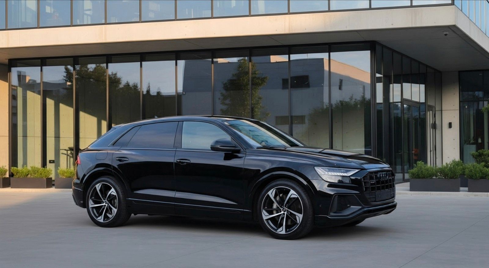 Audi Q8 50 TDI QUATTRO B O 22 ZOLL foto 3