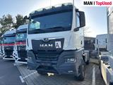 MAN TGX 18.470 4x4H BL HYDRODRIVE ZWEIKREISHYDRAULIK - MAN Hydrodrive