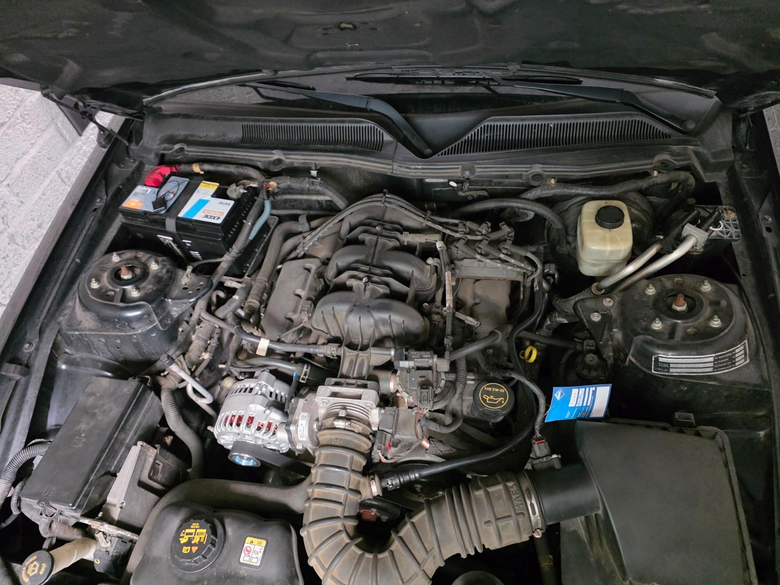Ford Mustang Premium 4.0 V6