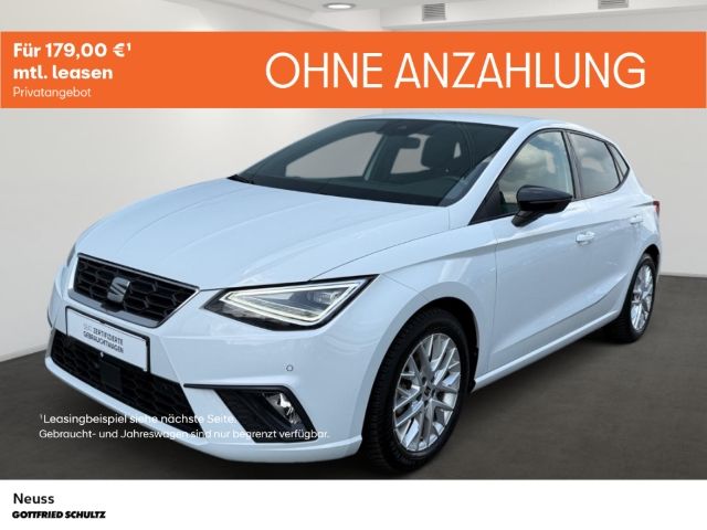 Seat Ibiza FR TSI DSG NAVI SITZHEIZUNG EINPARKHILFE L
