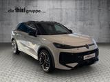 Volkswagen T-Roc 1.5 l eTSI DSG R-Line Head-up+BlackStyle+I - Volkswagen T-Roc mit Benzin-Antrieb: mit Apple Carplay