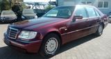 Mercedes-Benz S 420 L  S420 SEL - Mercedes-Benz S 420 mit Benzin-Antrieb: Automatik
