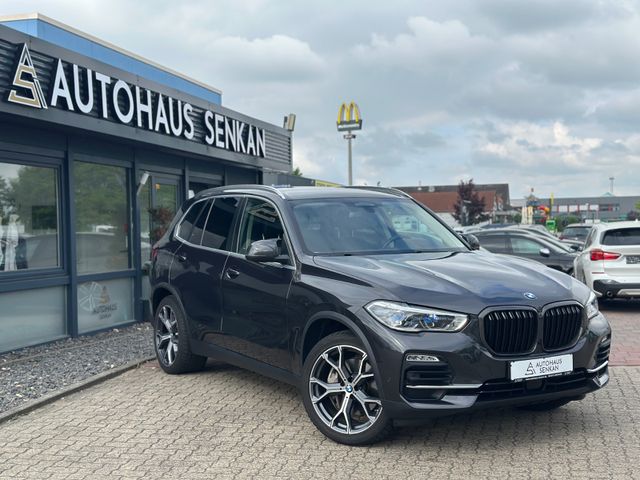 BMW X5 45e xDrive Individual*SITZLÜFT*R-CAM*LUFTFAHR