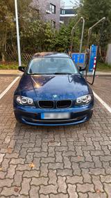BMW e82 118d - BMW mit Diesel-Antrieb: Coupe, Sitzheizung, 1.8