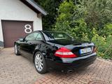 Mercedes-Benz SL 550 V8 BOSE Bi-Xenon SHZ, 5,5Ltr Hubraum - aus 2007: Cabrio