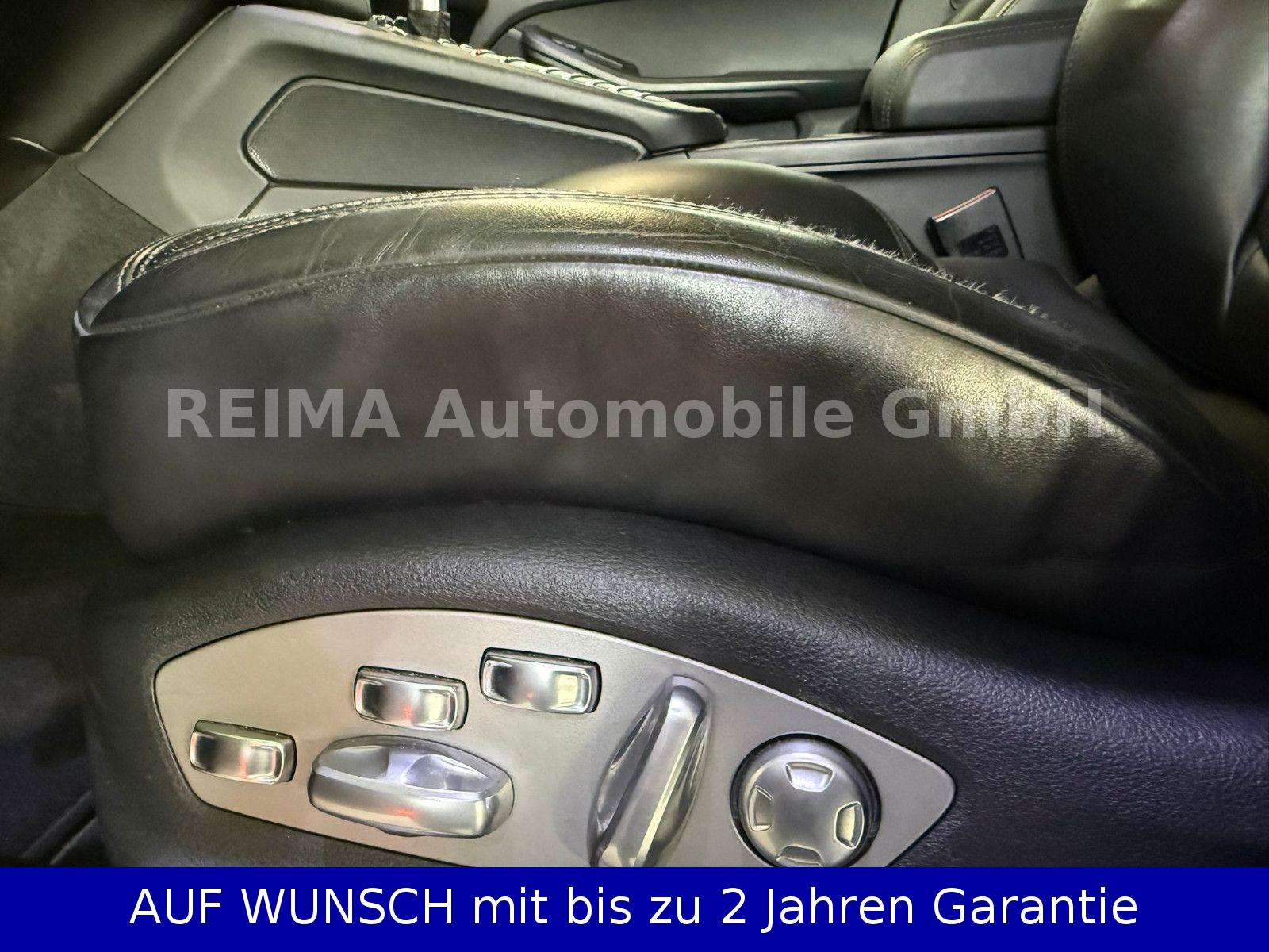 Porsche Macan 3,6 Turbo, Pano, Luft, Sport Chrono, Bose