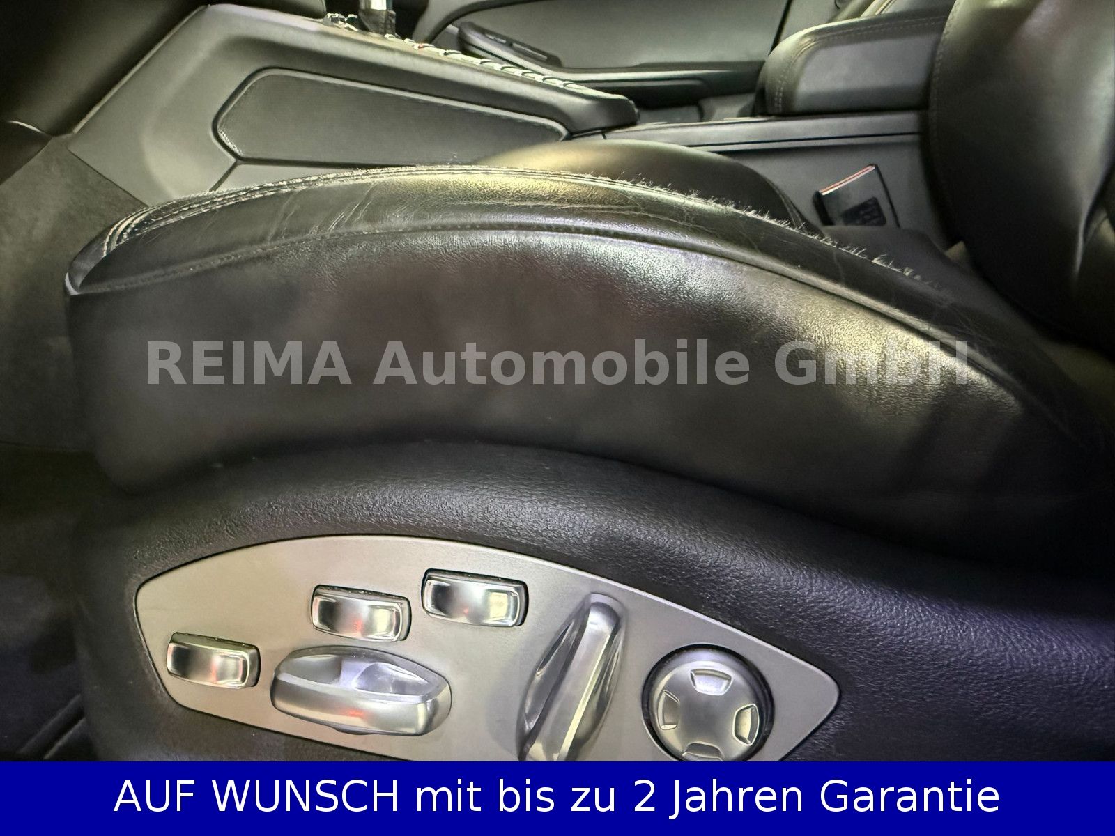 Fahrzeugabbildung Porsche Macan 3,6 Turbo, Pano, Luft, Sport Chrono, Bose