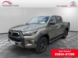 Toyota Hilux 2.8 Double Cab Invincible 4x4