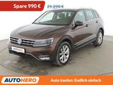 Volkswagen Tiguan 2.0 TSI Highline 4Motion BM Aut.*HEADUP* - Volkswagen Tiguan in Köln
